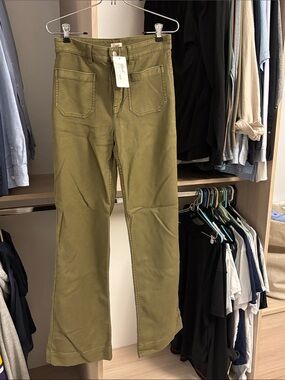 Faherty stretch terry patch